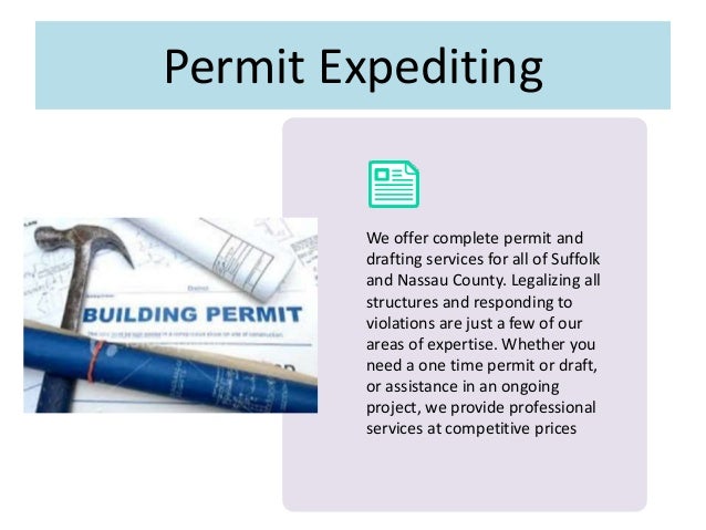 permit expeditor suffolk county suffolk county building permits